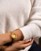 White Mohair Sweater
