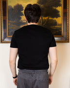 Black Henley Shirt