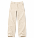 Creamy Classic Chino Pants
