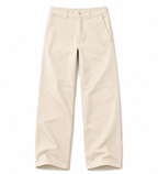 Creamy Classic Chino Pants